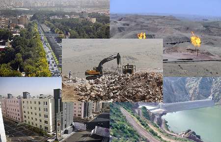 تاکید رئیس جمهوری بر سرعت بخشی طرح های اقتصادی/ سفر 53 مدیر ارشد به نقاط مختلف کشور در هفته گذشته