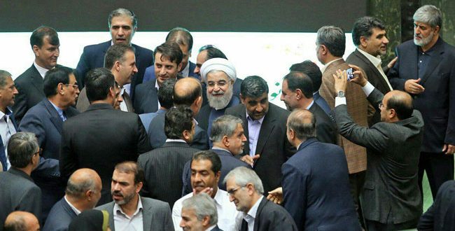 لحظه به لحظه با جلسه رای اعتماد به وزرای پیشنهادی