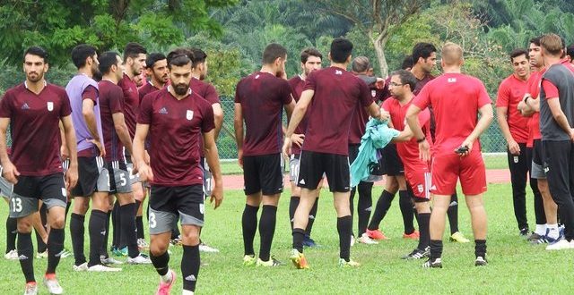 ایران-سوریه از نگاه AFC