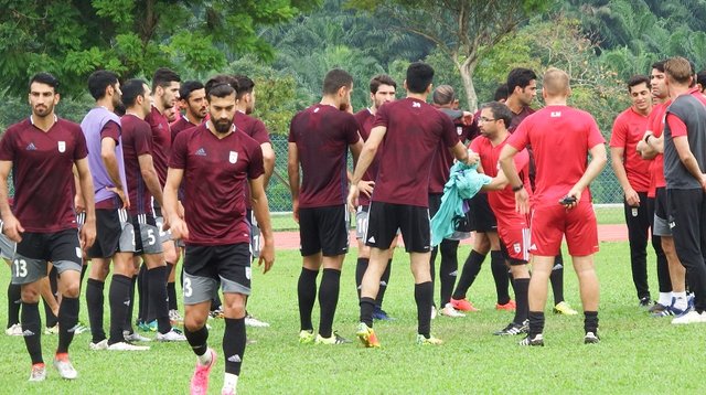 ایران-سوریه از نگاه AFC