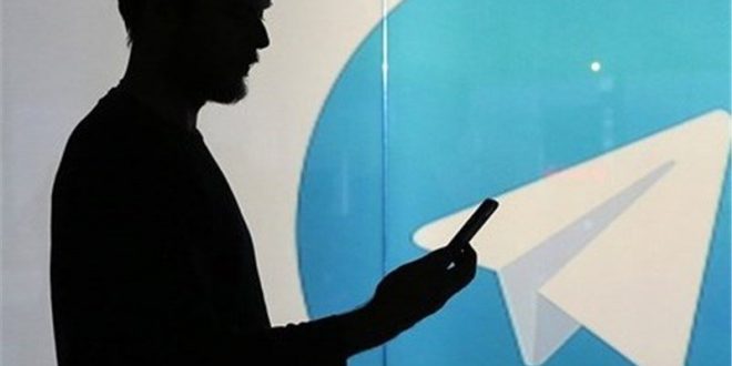 اجناس قاچاق از تلگرام سر درآورد