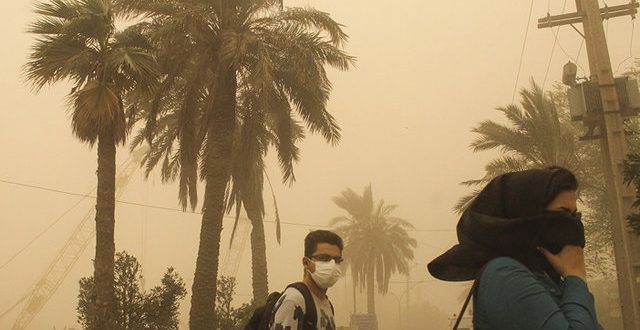 کلیه مدارس و دانشگاههای خوزستان امروز تعطیل است