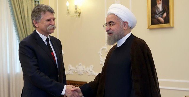 گسترش روابط با کشورهای دوست اساس سیاست خارجی دولت یازدهم است