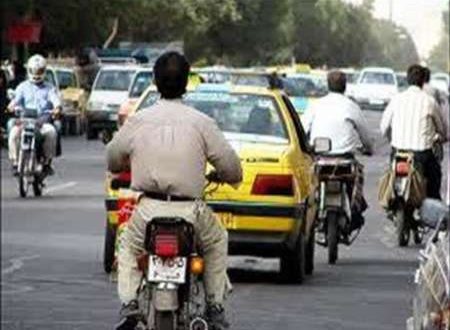 شماره گذاری 500هزار دستگاه موتورسیکلت کاربراتوری خلاف مصوبه دولت است