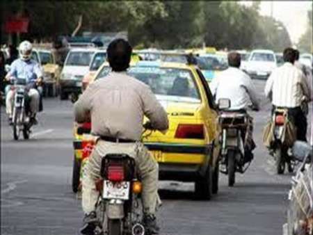 شماره گذاری 500هزار دستگاه موتورسیکلت کاربراتوری خلاف مصوبه دولت است