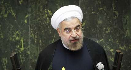 در جلسه رای اعتماد به وزرای پیشنهادی  روحانی:فرهنگ زیربنایی ترین مساله است/در آغاز کار با شبه بحران ها روبرو بودیم