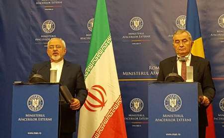 ظریف:آمریکا موظف به اجرای برجام است/کومانسکو:از رابطه ایران با اتحادیه اروپا حمایت می کنیم