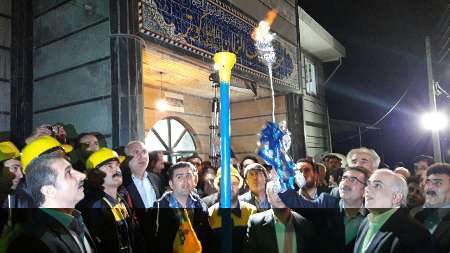 روزانه 700 میلیون مترمکعب در کشور گاز مصرف می شود/به 10 هزار روستا در دولت یازدهم گاز رسانی شده