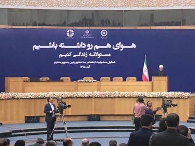 روحانی:چرا برای مسائل کوچک، ارزش های بزرگ جامعه قربانی می شود/ اشتغال، آب و محیط زیست مهمترین مسائل کشور