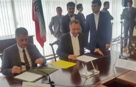 صندوق ضمانت صادرات ایران و برزیل یادداشت تفاهم همکاری امضا کردند