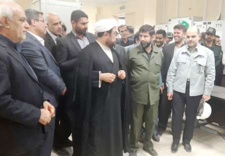 استاندار خوزستان:فاز نخست فولاد شادگان تا پایان امسال بهره برداری می شود
