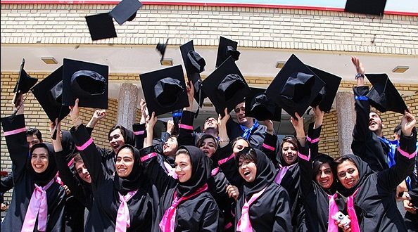 تنها 35 درصد زنان تحصیلکرده شاغلند