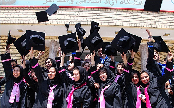 تنها 35 درصد زنان تحصیلکرده شاغلند
