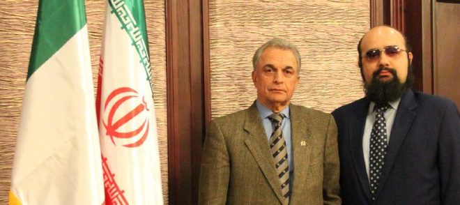 با حکم مهندس احمد پور فلاح مشاور عالی اتاق ایران رامین آذرمنش، مدیر عامل شرکت هدیش به عنوان عضو کمیته مشورتی روابط عمومی و تبلیغات داخلی و خارجی حوزه ریاست اتاق ایران انتخاب گردید.