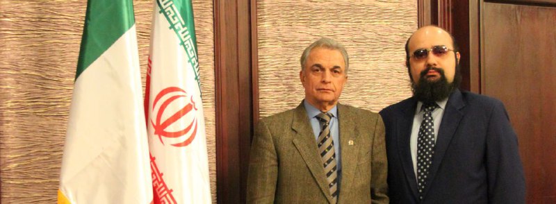 با حکم مهندس احمد پور فلاح مشاور عالی اتاق ایران رامین آذرمنش،  مدیر عامل شرکت هدیش به عنوان عضو کمیته مشورتی روابط عمومی و تبلیغات داخلی و خارجی حوزه ریاست اتاق ایران انتخاب گردید.