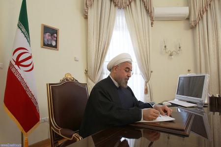 روحانی:اقدام سبعانه و مذبوحانه تروریست ها درحله عراق نمایش عمق درماندگی کوردلان سفاک است