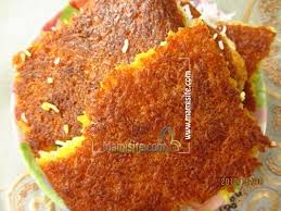 ته دیگ نخورید !