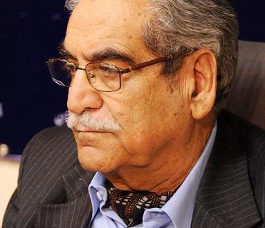 پیشکسوت شاهرخ ظهیری، بنیانگذار مهرام و پدر صنایع غذایی ایران