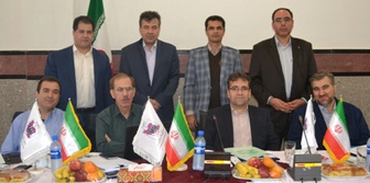 کارگروه مدیران مالی صنایع کوچک و شهرک‌های صنعتی ایران برگزار شد