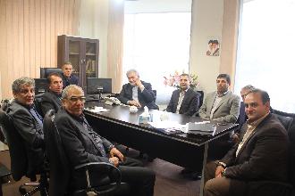 سید عبدالوهاب سهل آبادی رییس خانه صنعت، معدن و تجارت ایران شد