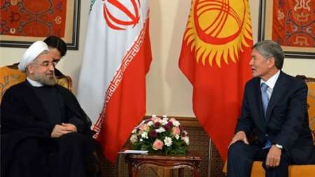 تهران و بیشکک پنج سند همکاری امضا کردند
