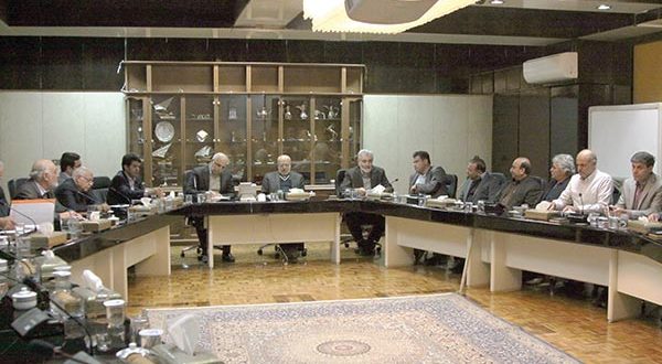 تدوین برنامه ۱۰ساله برای صنعت سنگ