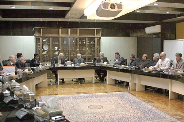 تدوین برنامه ۱۰ساله برای صنعت سنگ