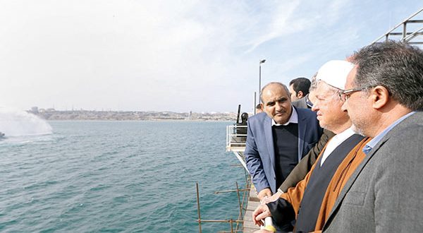 خارک در انتظار دگردیسی