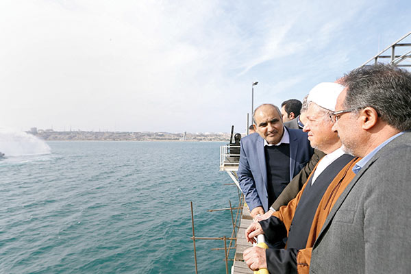 خارک در انتظار دگردیسی