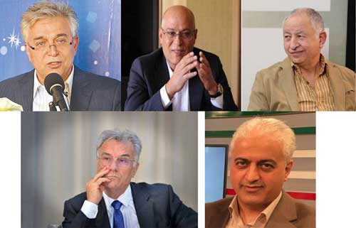 نعمت زاده از بزرگان صنعت کمک خواست!/اسطوره های صنعتی ایران مشاوران وزیر شدند