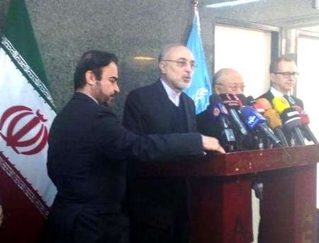 گفت و گو با آمانو درباره پیشران ها و محتوای فرمان های رییس جمهوری/پیام ما جدی است