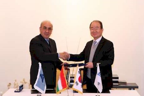 ایران و کره جنوبی پایانه کشتی‌سازی مشترک می سازند