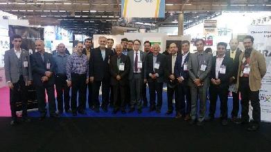 دستاوردهای SPX اصفهان در Midest فرانسه رونمایی شد