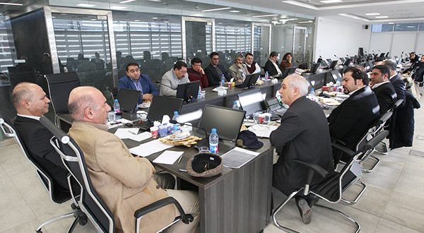 کاهش سهم معدن در بودجه ۹۶