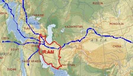 ایران نایب رییس اتاق بازرگانی بین المللی جاده ابریشم شد