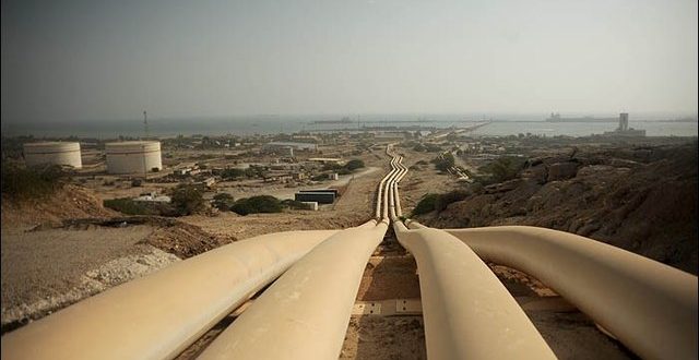 آمادگی ایران برای صادرات CNG