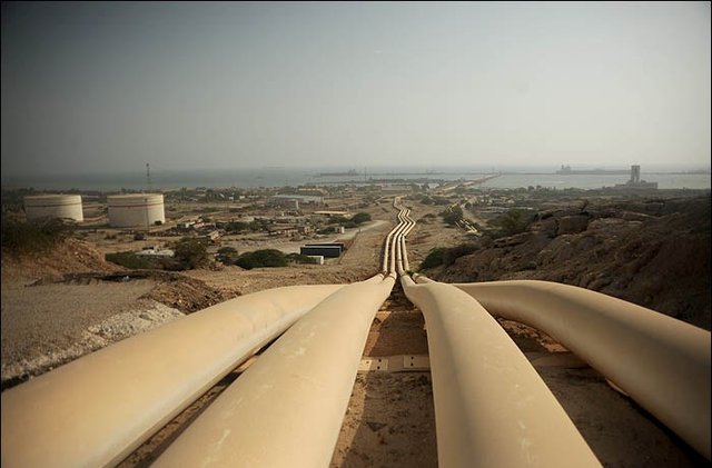 آمادگی ایران برای صادرات CNG