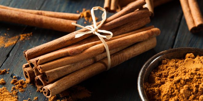 دارچین؛ ادویه ای خوشمزه با انبوهی از خواص درمانی