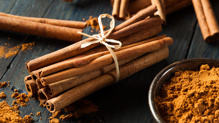 دارچین؛ ادویه ای خوشمزه با انبوهی از خواص درمانی