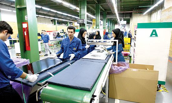 تعداد صنعتگران ایران چقدر است؟