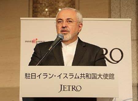 ظریف: مؤسسات تجاری، موتور روابط اقتصادی دو کشور/ ایران بازاری امن برای سرمایه گذاران خارجی است