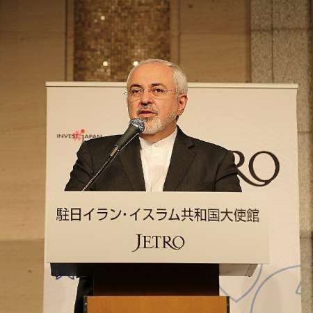 ظریف: مؤسسات تجاری، موتور روابط اقتصادی دو کشور/ ایران بازاری امن برای سرمایه گذاران خارجی است