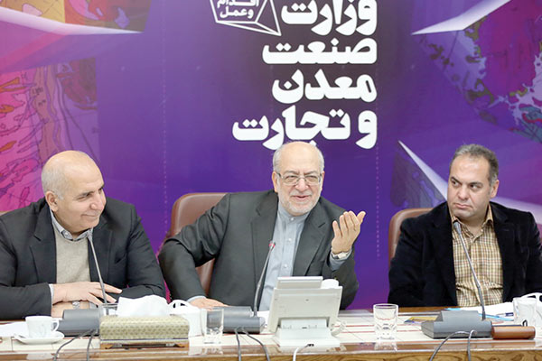 قوانین دست‌وپاگیر معدن جمع یا اصلاح شود