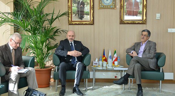 افزایش همکارهای بازرگانی ایران و چک