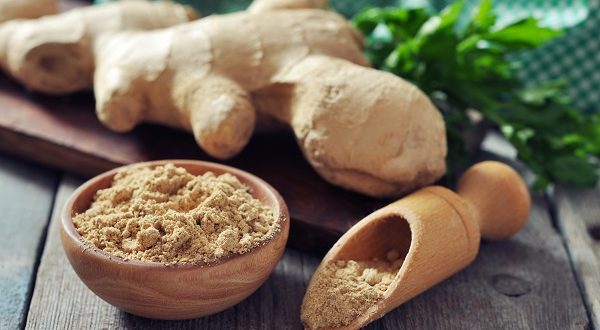 نتایج شگفت انگیز مصرف روزانه زنجبیل