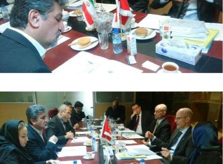 ایران از کشورهای مورد نظر سوییس برای همکاری های مشترک است