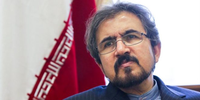 ایران اعدام سه زندانی بحرینی را محکوم کرد