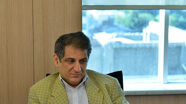 سید محمدرضا مرتضوی، رییس خانه صنعت، معدن استان تهران: دلیل اصلی کمبود تقاضا، رخوت در پروژه‌های عمرانی است