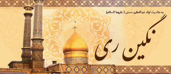 میلاد نگین ری