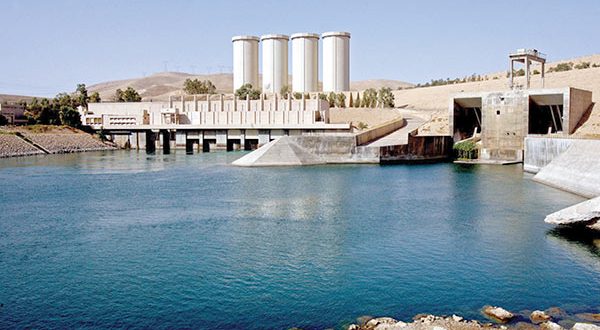خطرناکترین سد جهان در آستانه فروپاشی